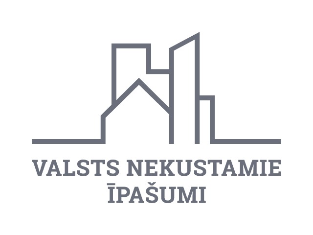 Valsts nekustamie īpašumi logo