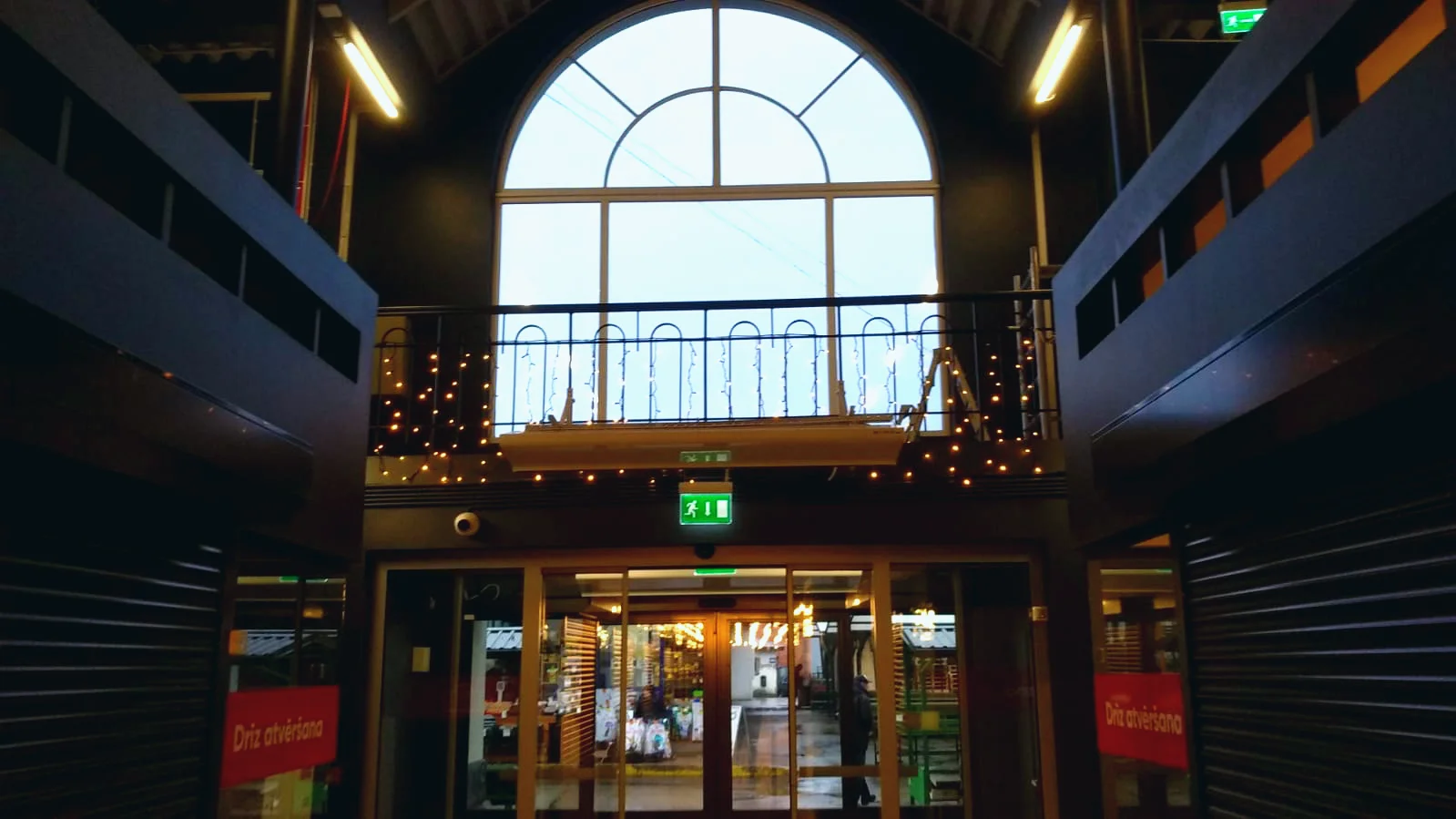 Tirdzniecības paviljona atjaunošana, Centrāltirgus iela 3, Rīga