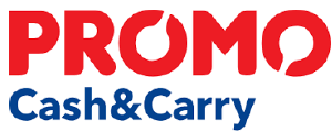 Promo Cash and Carry logo