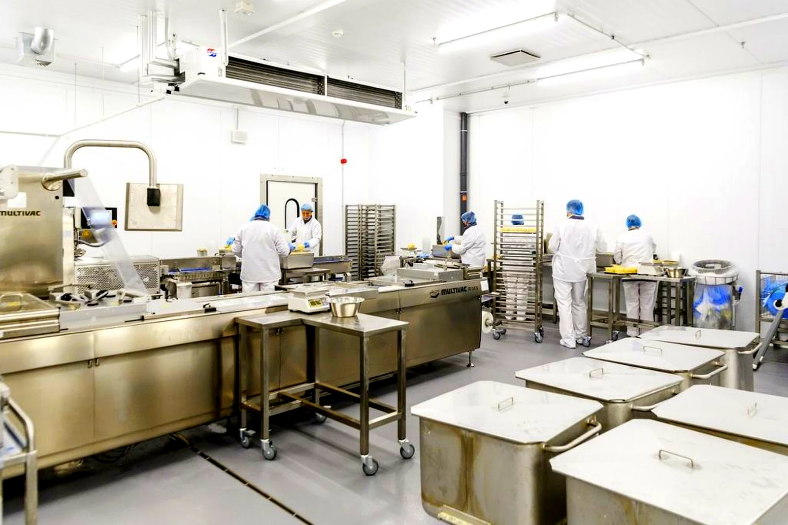 Centralizēto kulinārijas un gaļas produktu ražošanas virtuve, A. Deglava iela 161, Rīga