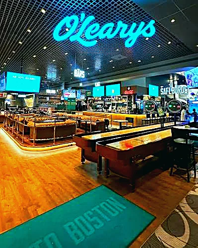 Restorans "O'Learys", T/C AKROPOLE Rīga, Latgales iela 257, Rīga