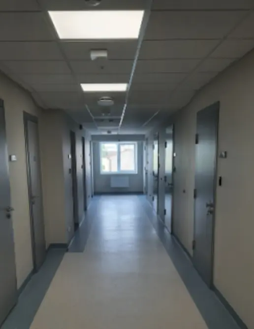 Biroju ēka Valsts policija, Stabu iela 89, Rīga