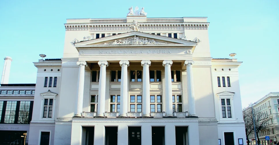 Energoefektivitātes uzlabošanas pasākumu veikšana VSIA “Latvijas Nacionālā opera un balets” vēsturiskajai ēkai, Aspazijas bulvāris 3, Rīga