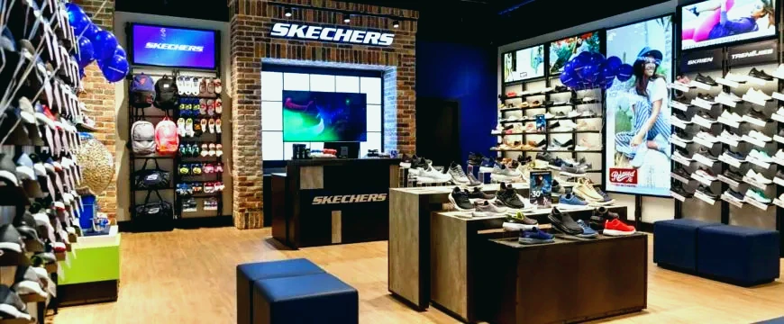 Veikals "SKECHERS" T/C Origo, Stacijas laukums 4, Rīga