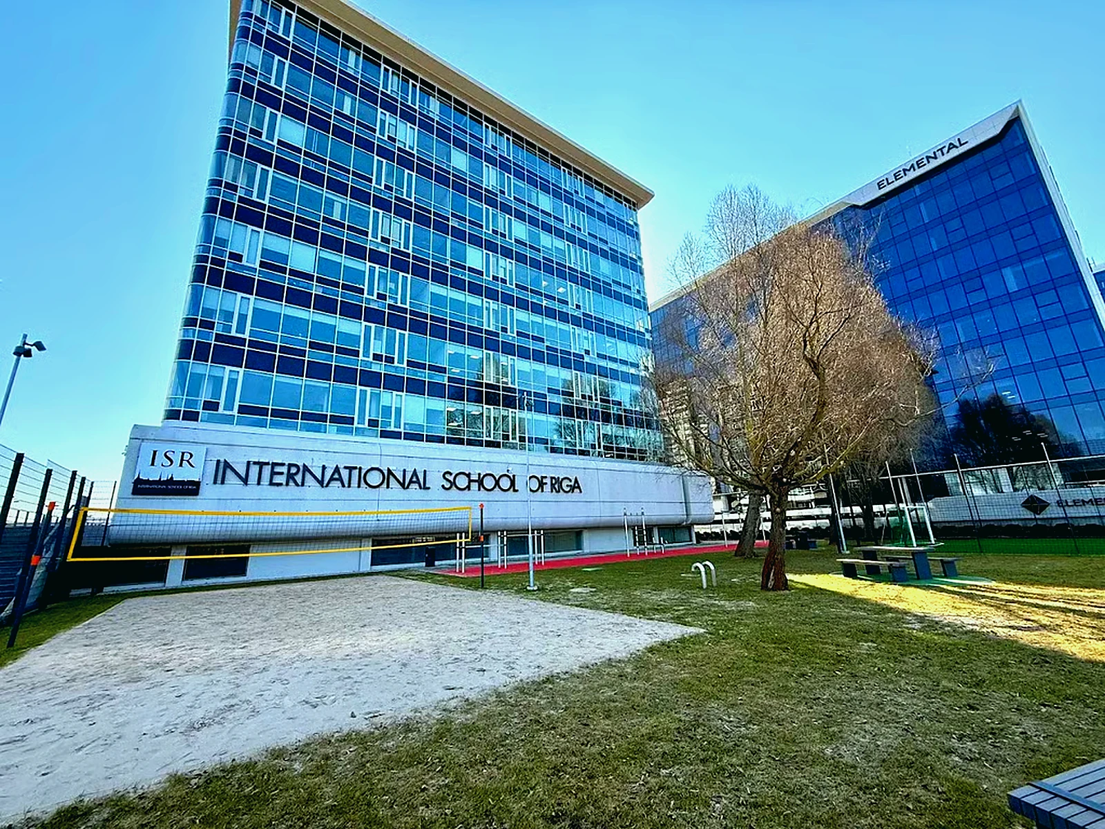 International School of Riga, Skanstes iela 27, Rīga