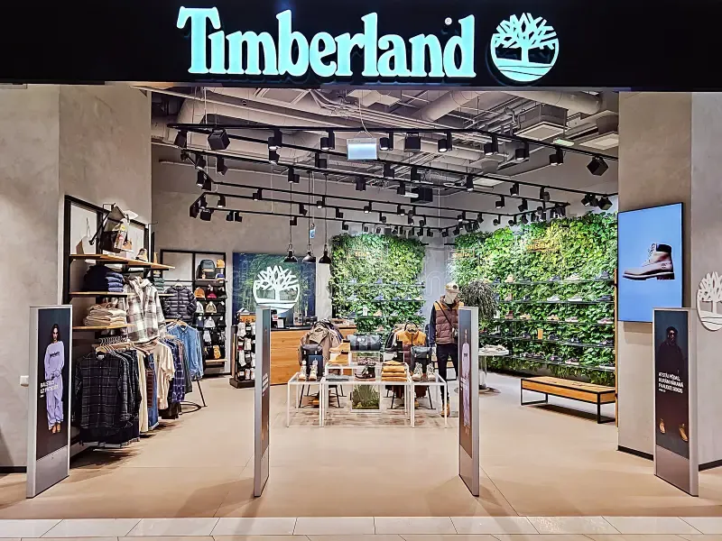 Veikals "TIMBERLAND", T/C Akropole Alfa, Brīvības gat. 372, Rīga