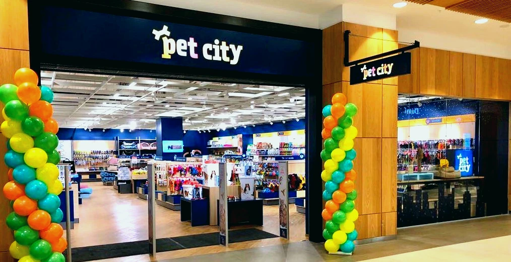 Veikals "Pet City" T/C Domina Shopping, Ieriķu iela 3, Rīga
