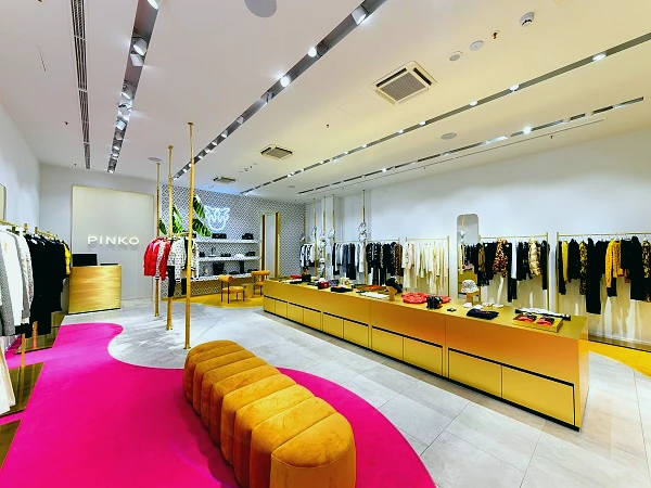 Veikals "PINKO" T/C Spice, Lielirbes iela 29, Rīga