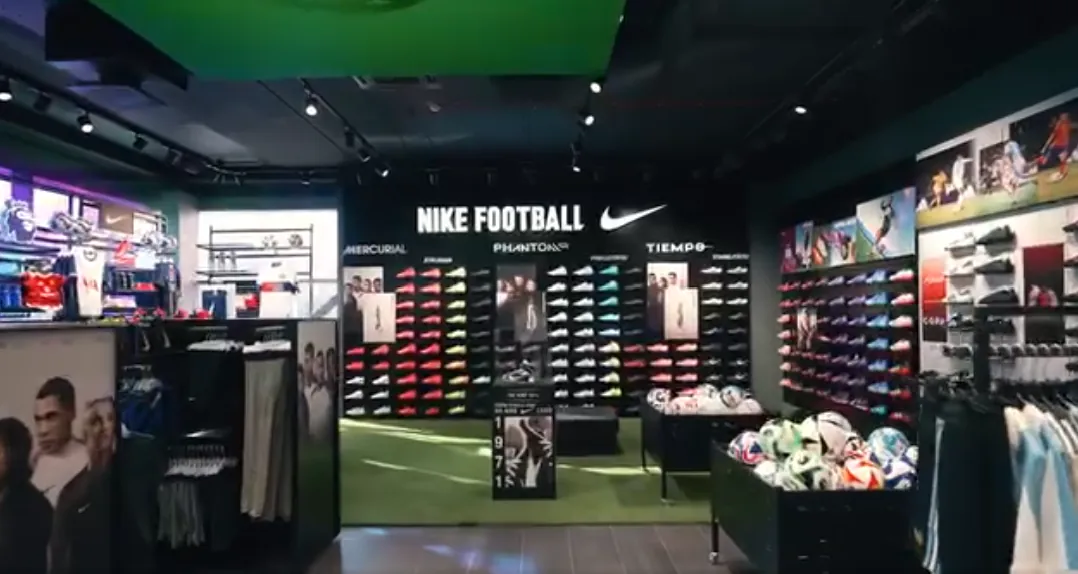 Veikals "Sportland" Futbols, Grostonas iela 6b, Rīga