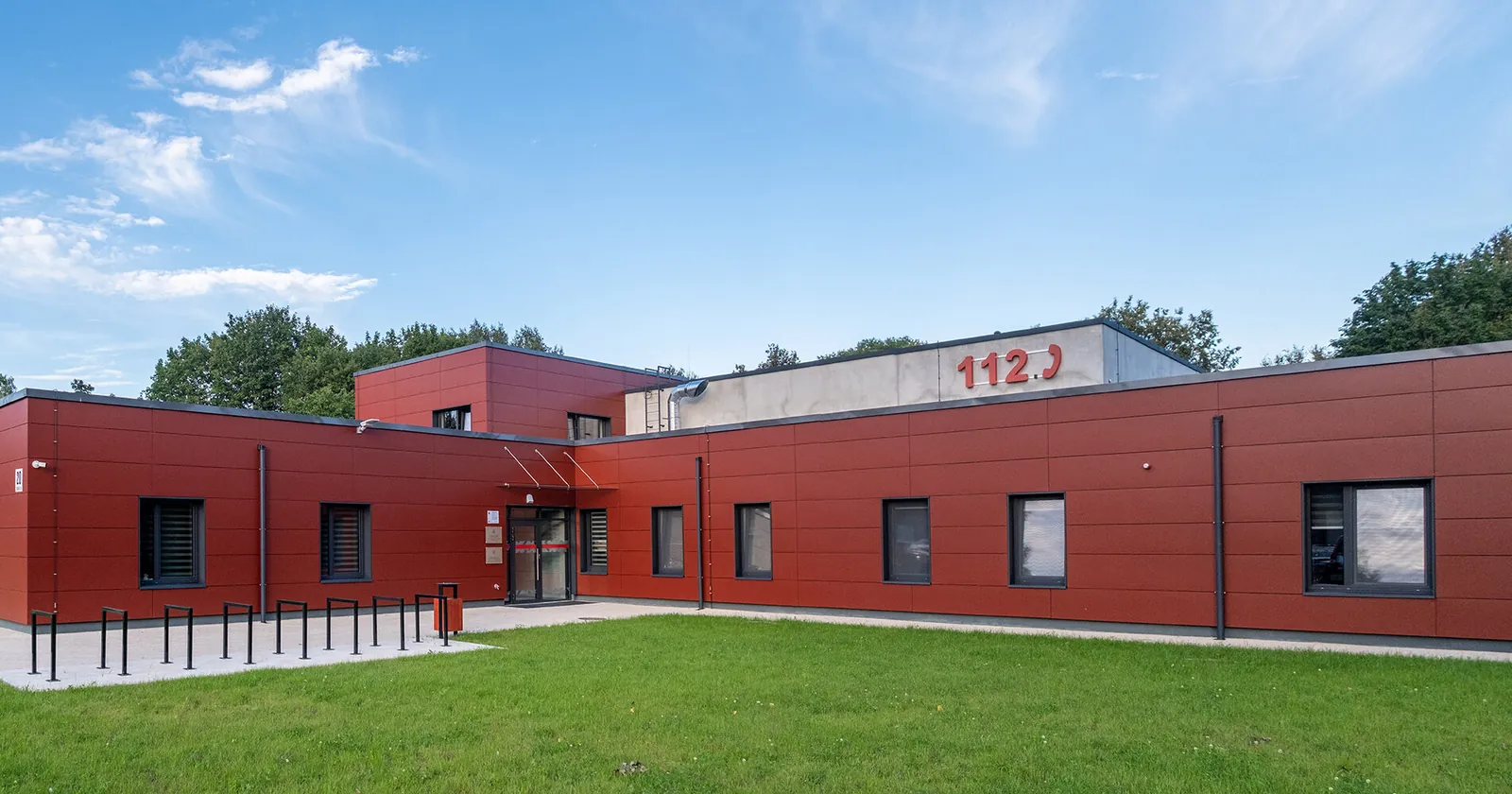Katastrofu pārvaldības centrs, Siguldas iela 20, Daugavpils