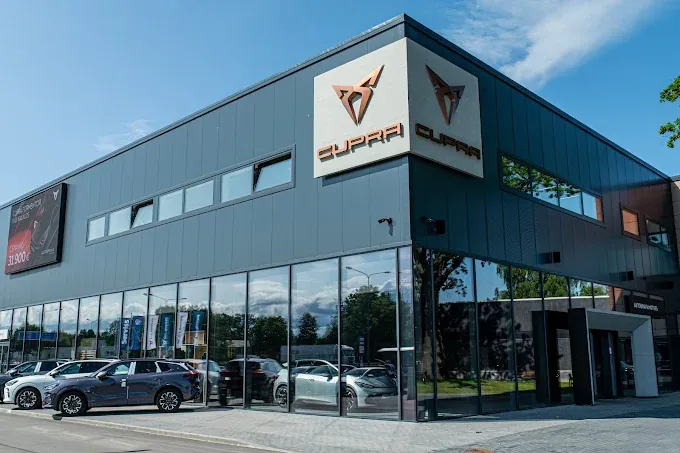 CUPRA | XPENG | Volkswagen serviss, Kārļa Ulmaņa gatve 96, Rīga