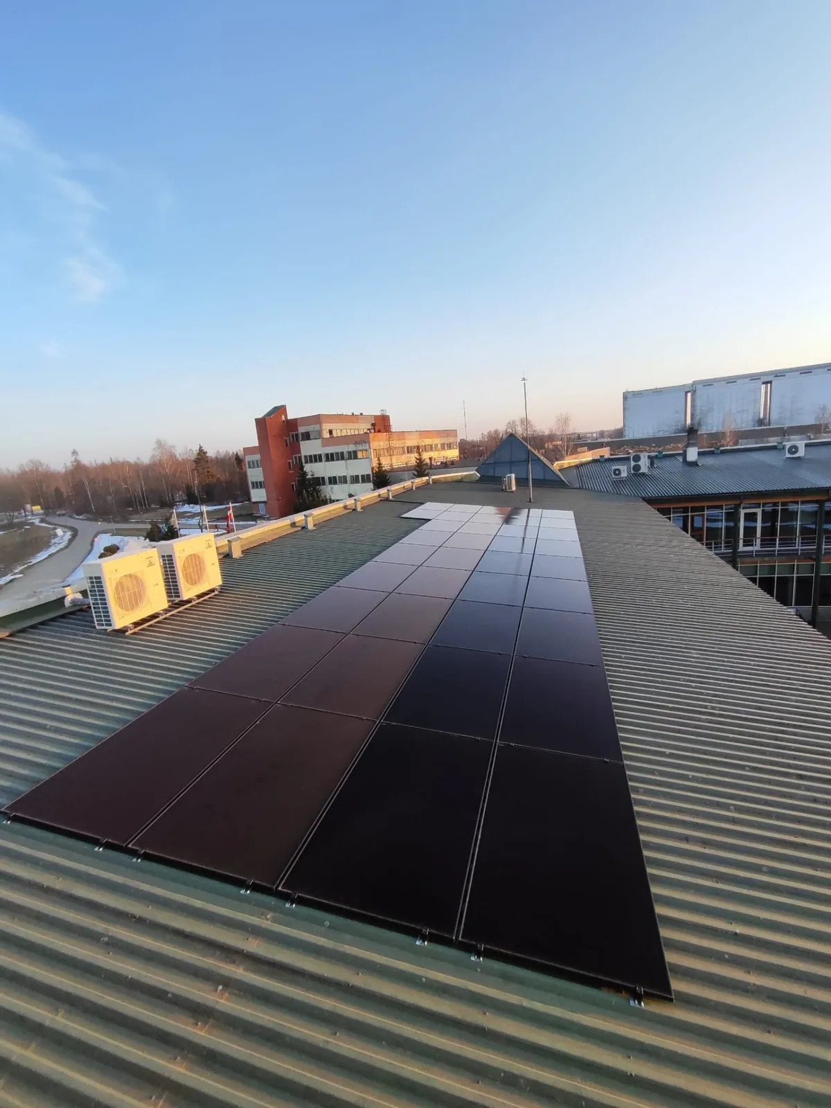 LVM Dienvidkurzemes klientu centrs, Boju muzejs, Bojas, Kazdangas pagasts