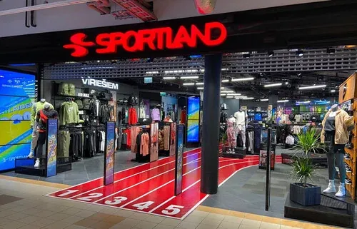 Veikals "Sportland", T/C Ditton, Cietokšņa iela 60, Daugavpils
