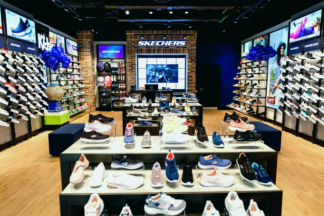 Veikals "SKECHERS" T/C AKROPOLE Rīga, Latgales iela 257, Rīga