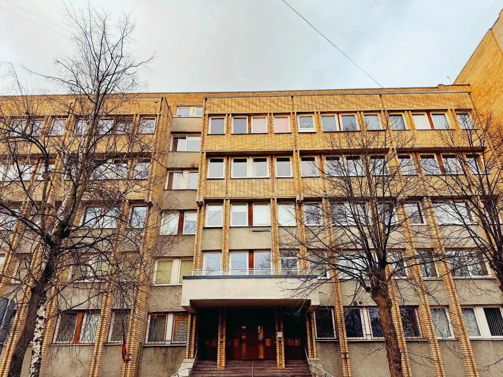Biroju ēka Valsts policija, Stabu iela 89, Rīga