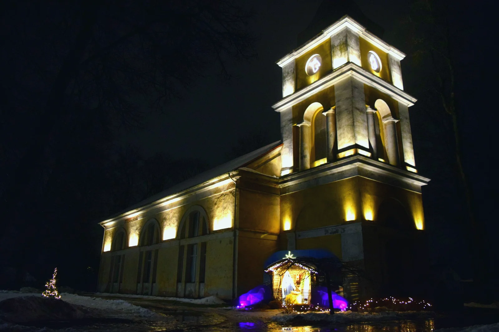 Baldones evaņģēliski luteriskā baznīca, Rīgas iela 40, Baldone
