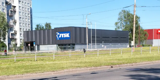 Veikals "JYSK", Stirnu iela 27, Rīga
