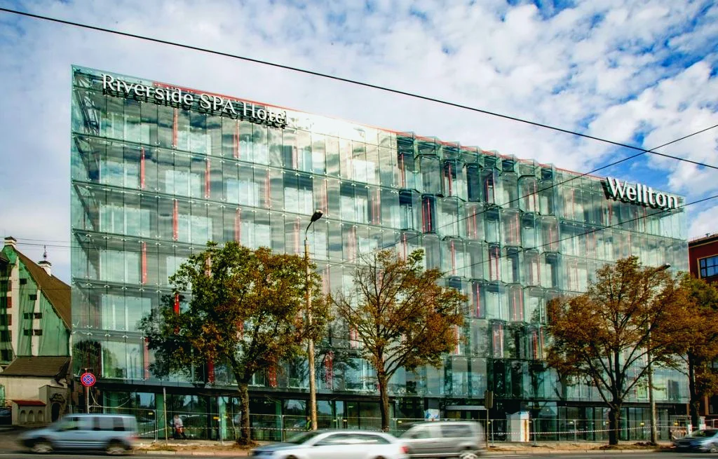 Viesnīcas būtiskāko inženiersistēmu izbūve WELLTON RIVERSIDE SPA, 11. novembra krastmala 33, Rīga