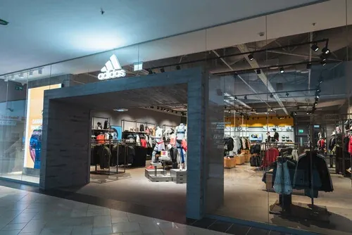 Veikals "ADIDAS", T/C Spice, Lielirbes iela 29, Rīga