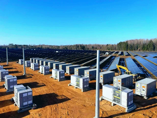 BESS "Baltazar" 46 MW / 105,89 MWh