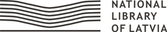 Latvijas Nacionālā bibliotēka logo