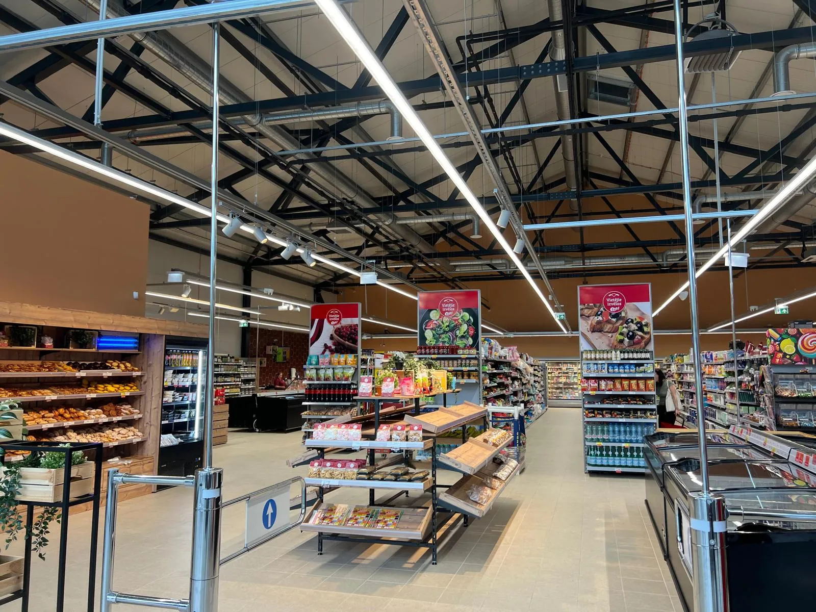 Veikals "TOP!", Institūta iela 7, Ulbroka