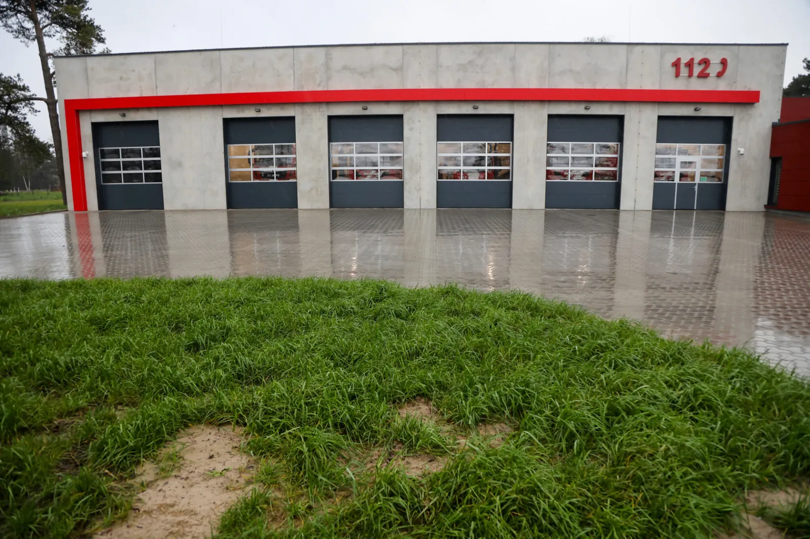 Katastrofu pārvaldības centrs, Pulvera iela 18, Liepāja