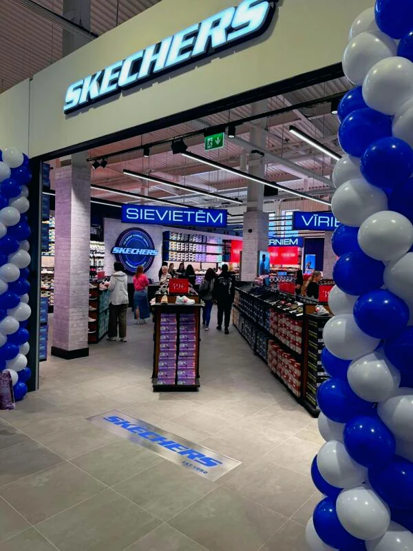 Veikals "SKECHERS" T/C Ditton, Cietokšņa iela 60, Daugavpils